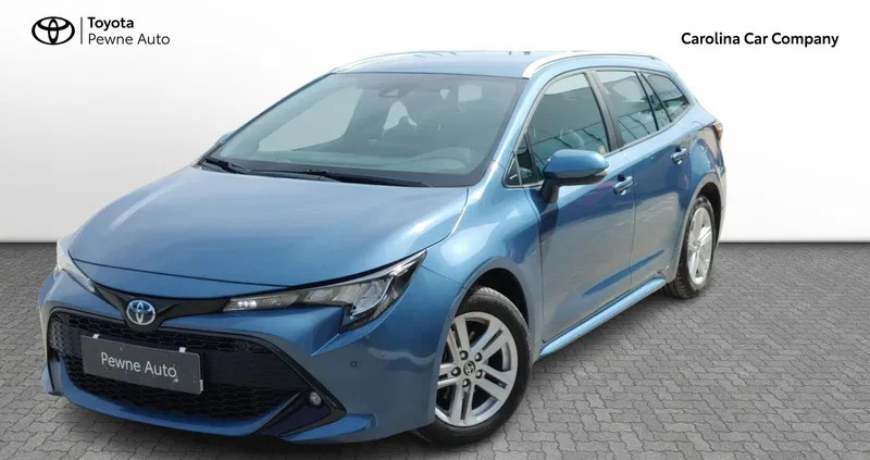 samochody osobowe Toyota Corolla cena 108900 przebieg: 38806, rok produkcji 2022 z Gorzów Śląski